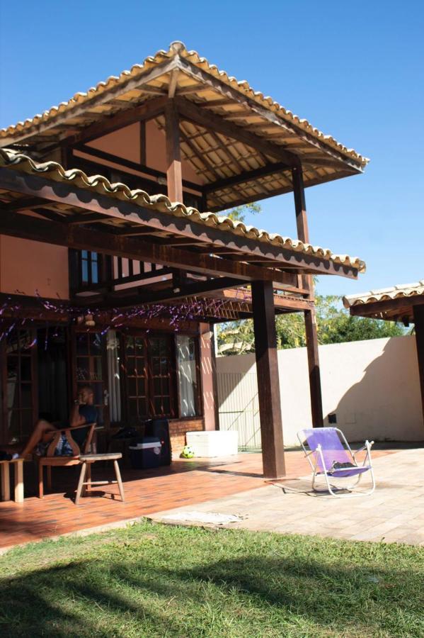 Casa de férias Casa Com Piscina E Churrasqueira - Ogiva Cabo Frio