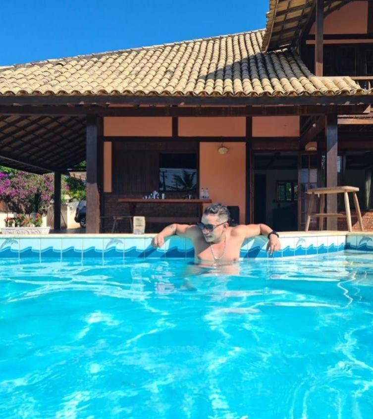Casa Com Piscina E Churrasqueira - Ogiva * Cabo Frio