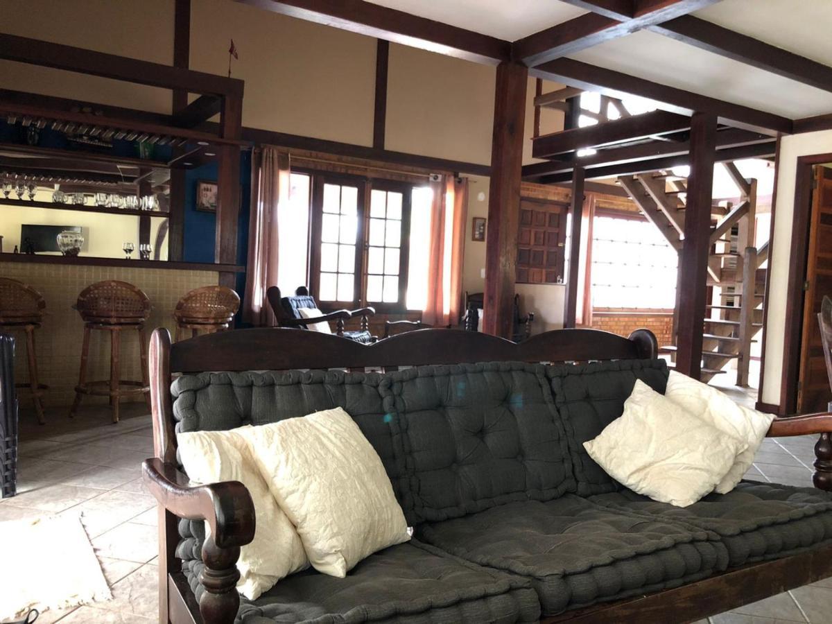 Casa Com Piscina E Churrasqueira - Ogiva *