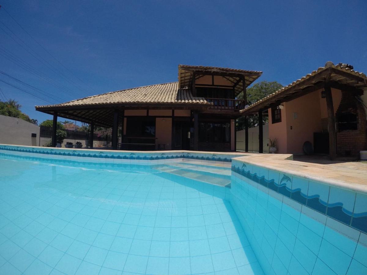 Casa Com Piscina E Churrasqueira - Ogiva * Cabo Frio