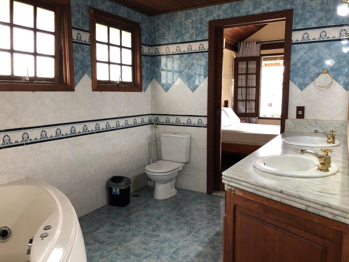 Casa Com Piscina E Churrasqueira - Ogiva Casa de férias