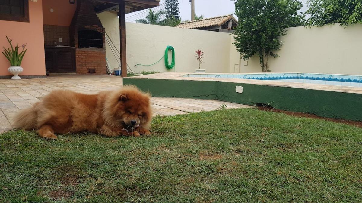 Casa Com Piscina E Churrasqueira - Ogiva Casa de férias