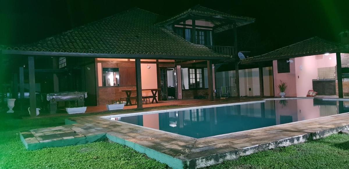 Casa Com Piscina E Churrasqueira - Ogiva *