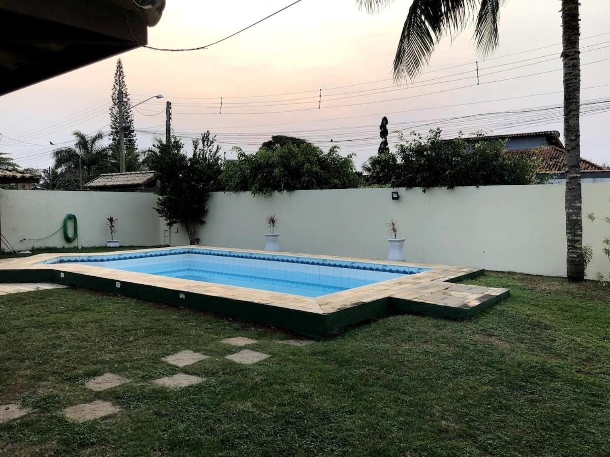 Casa Com Piscina E Churrasqueira - Ogiva * Cabo Frio