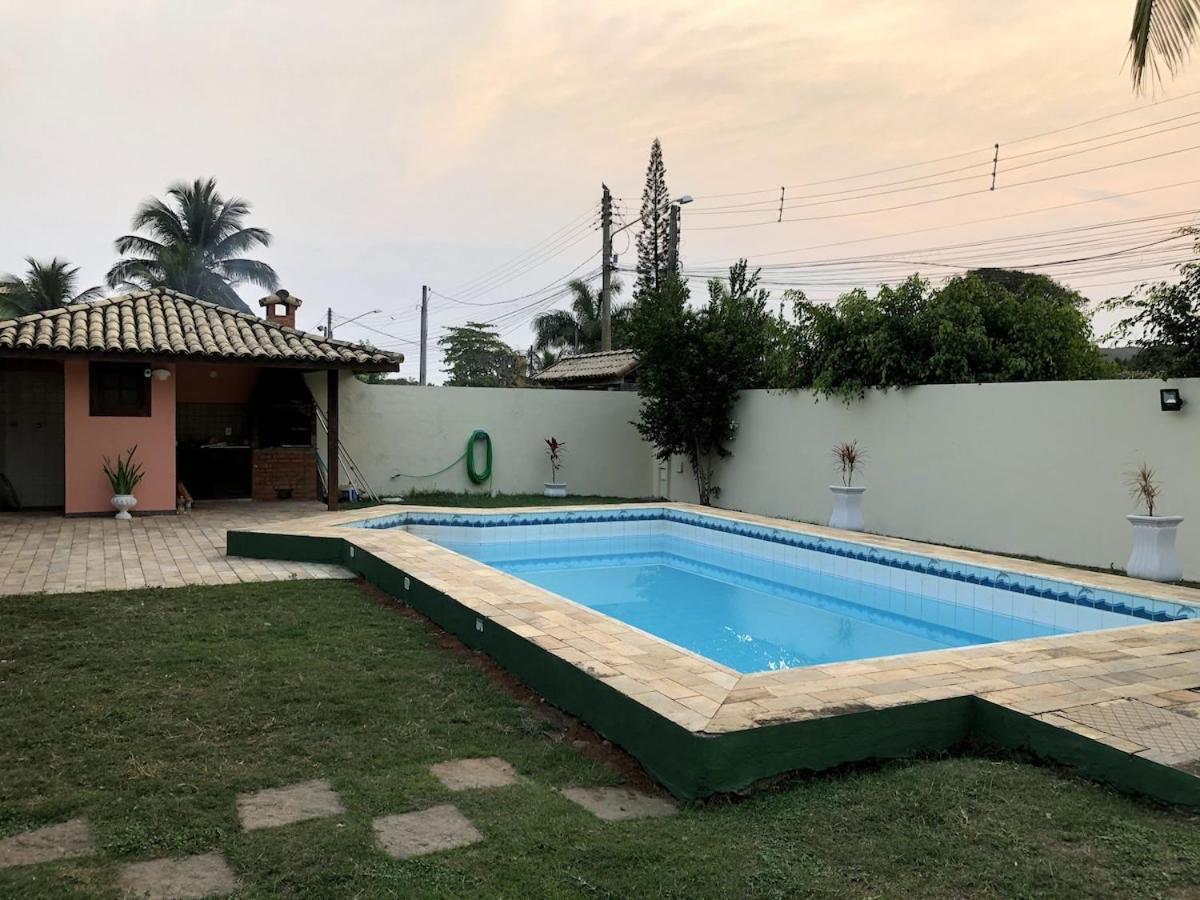 Casa Com Piscina E Churrasqueira - Ogiva
