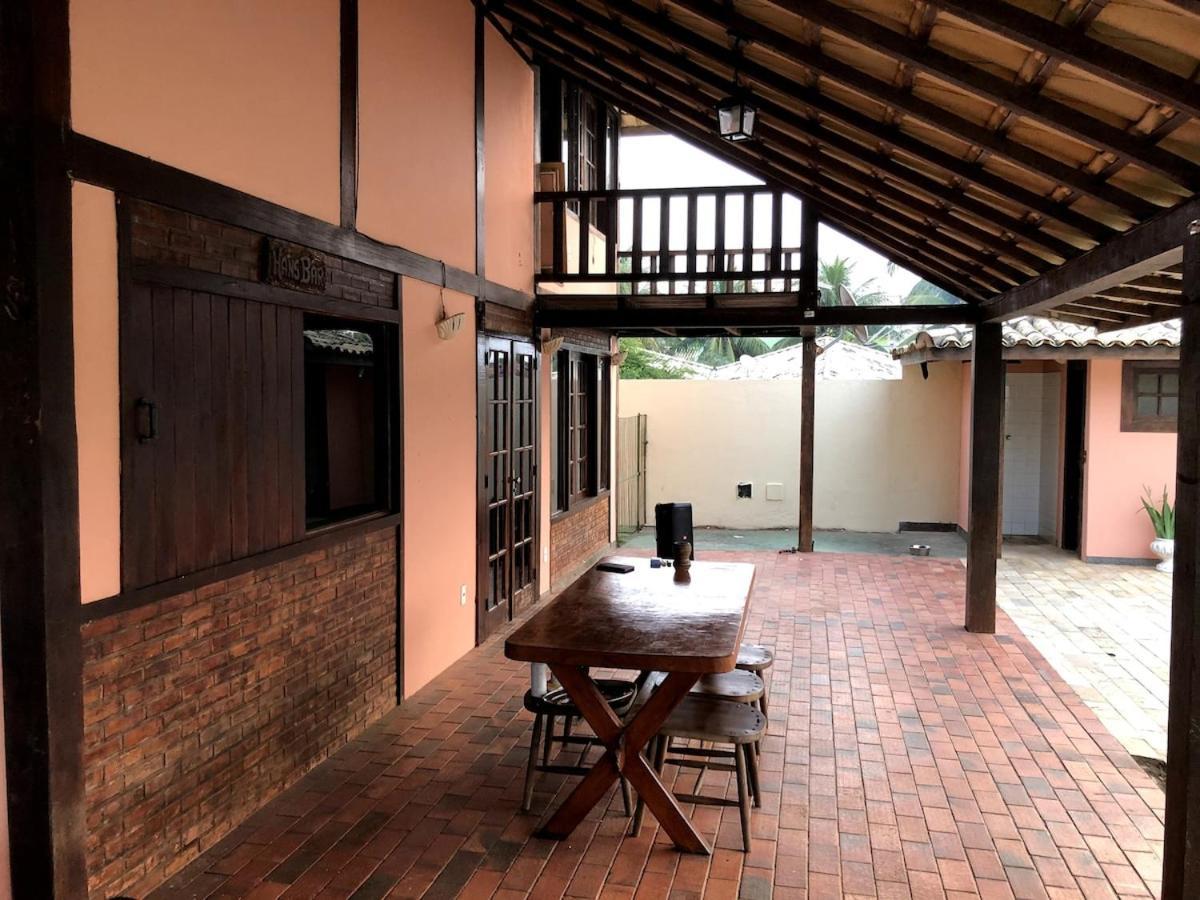 Casa Com Piscina E Churrasqueira - Ogiva Casa de férias *